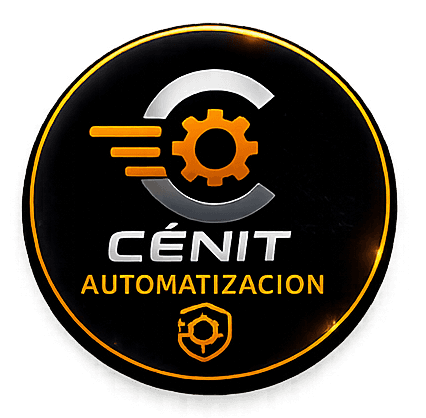 Logo CÉNIT Automatización
